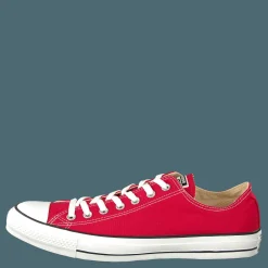 All Star Canvas Low Canvas Red