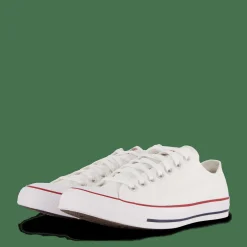 All star Canvas Ox Optical White
