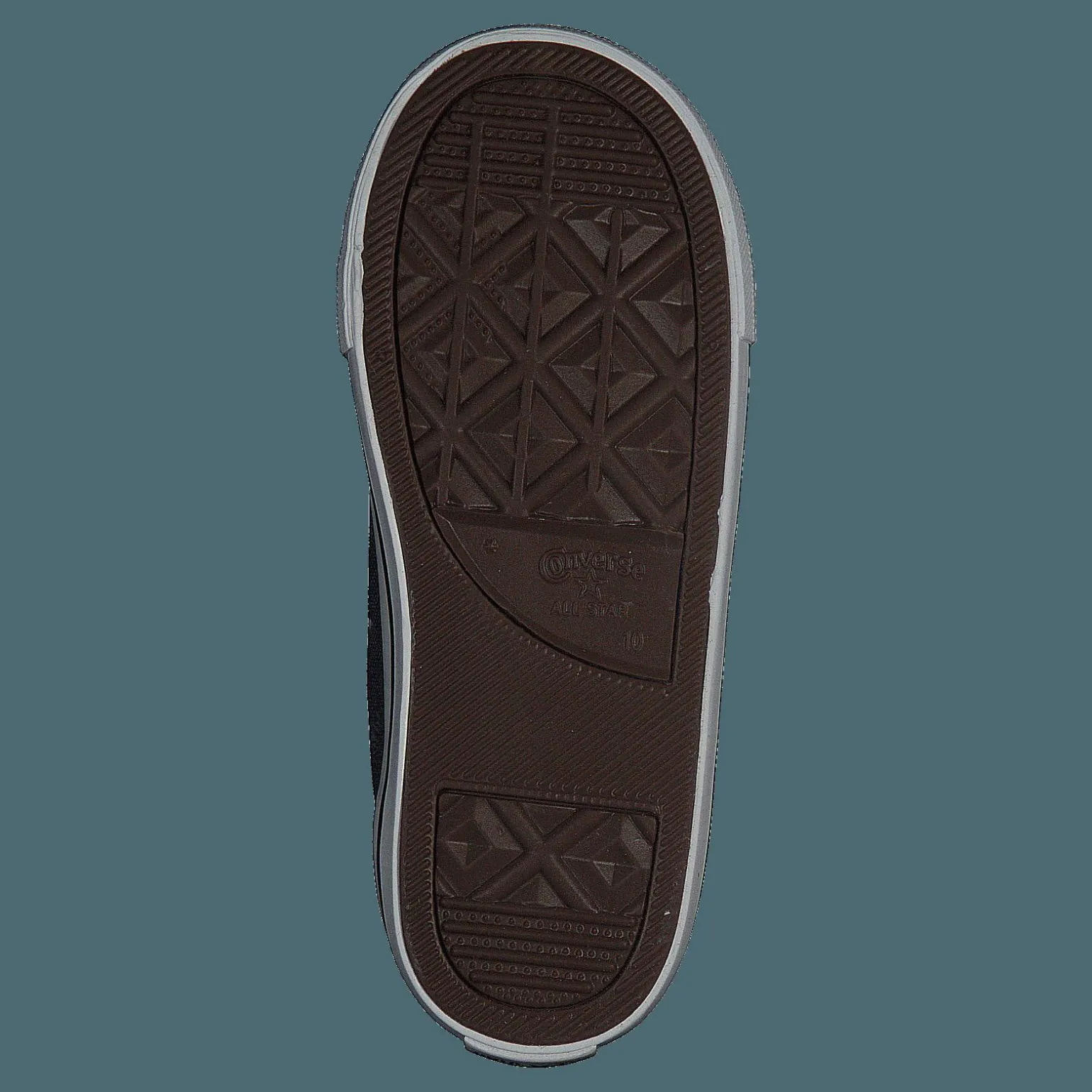 All Star Canvas-Hi Navy