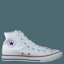 All Star Kids Hi Optical White