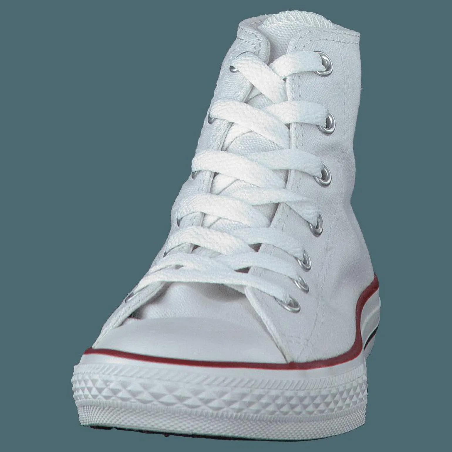 All Star Kids Hi Optical White
