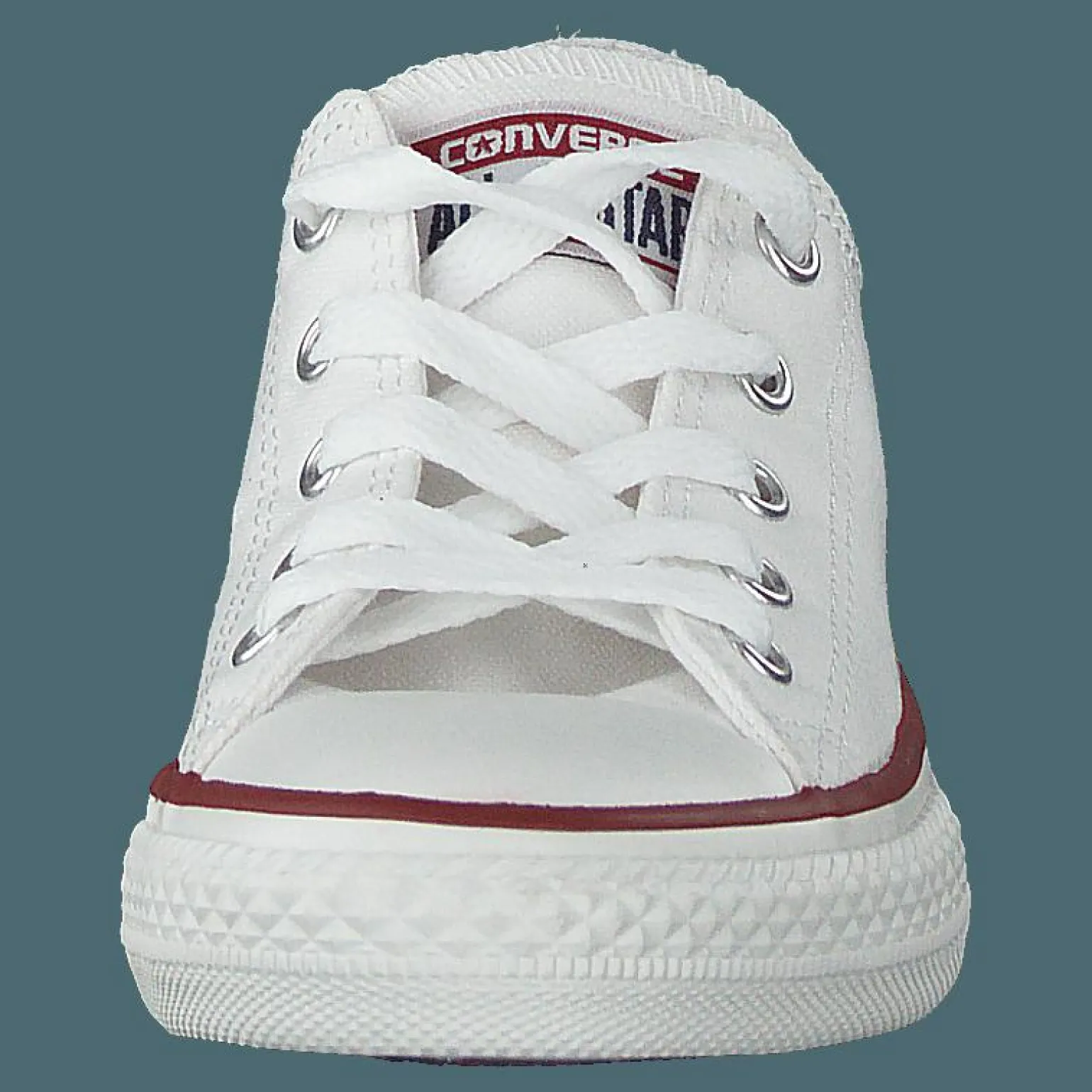 All Star Kids Ox White