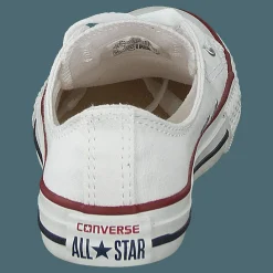 All Star Kids Ox White