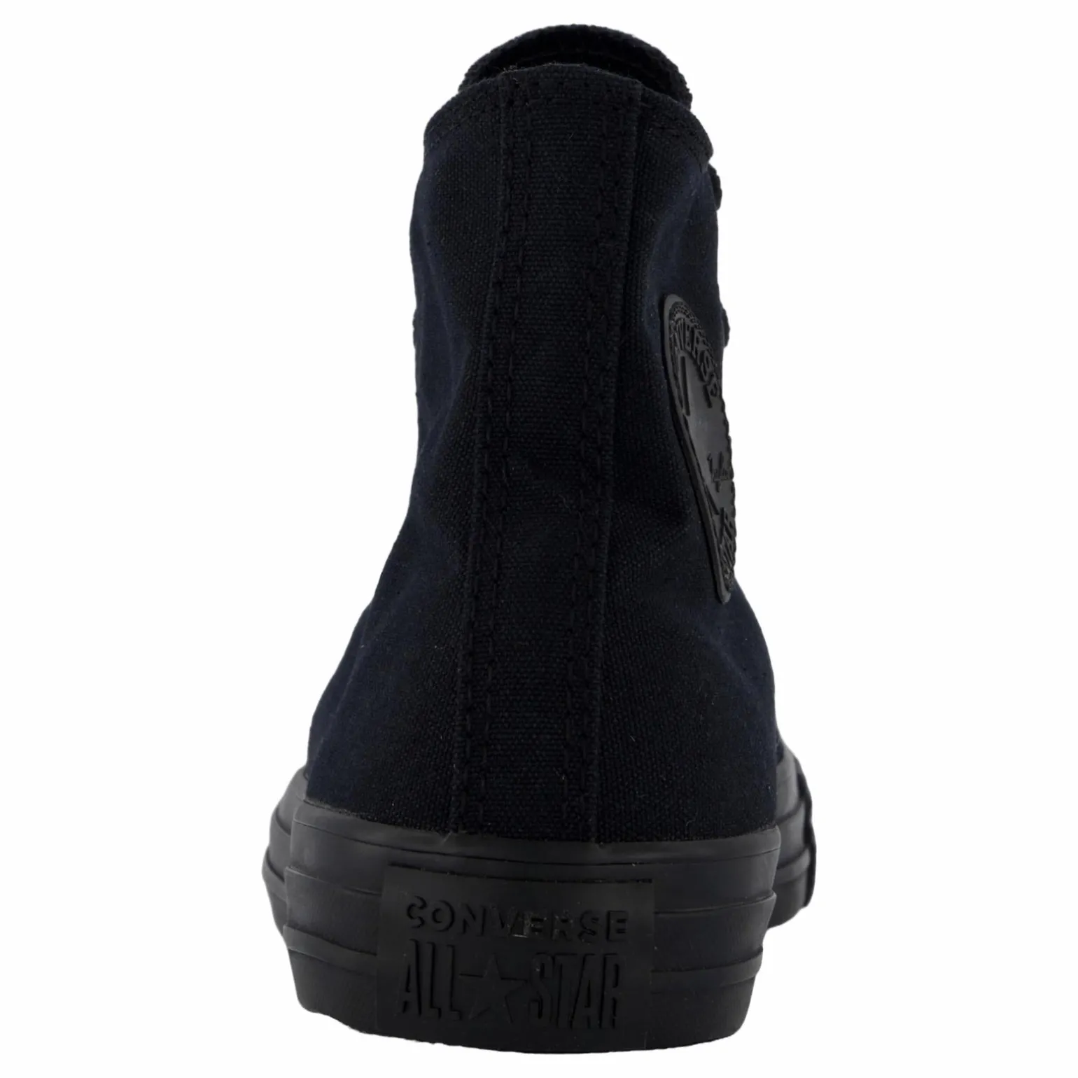 All Star Specialty Hi Black Monochrome