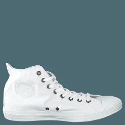 All Star Specialty Hi Canvas White Monocrome