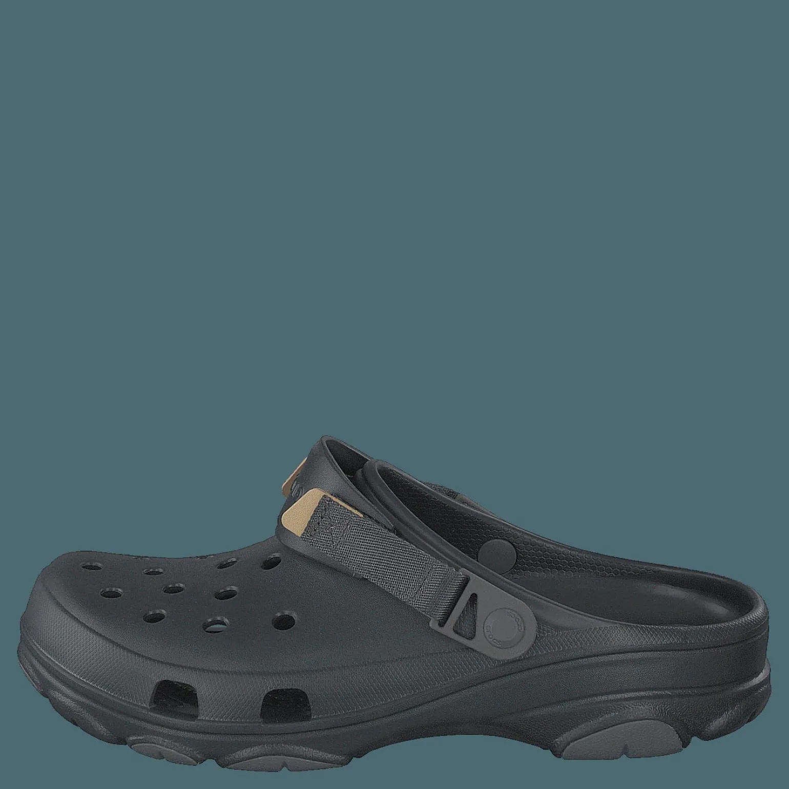 All Terrain Clog Black