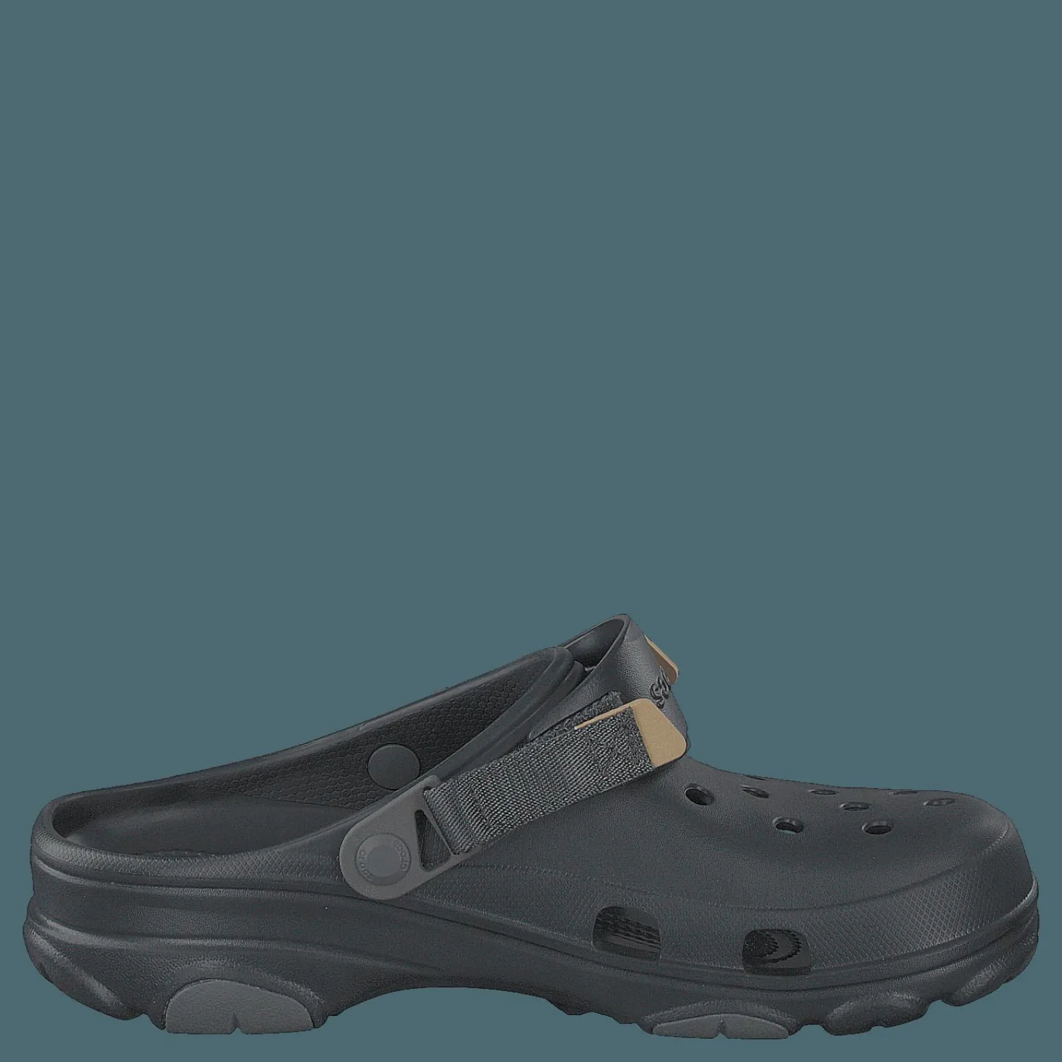 All Terrain Clog Black