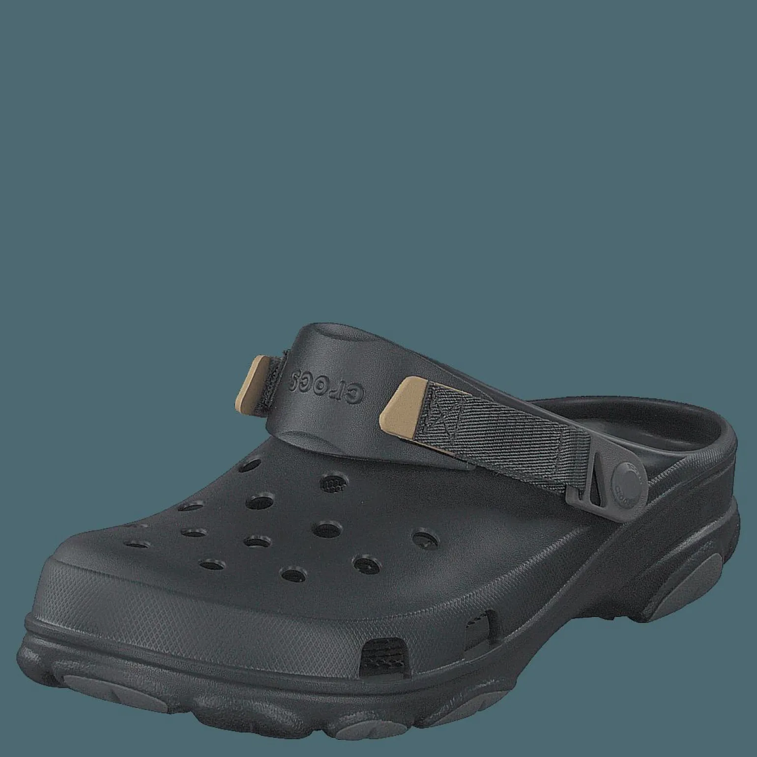 All Terrain Clog Black