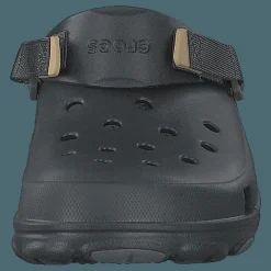 All Terrain Clog Black
