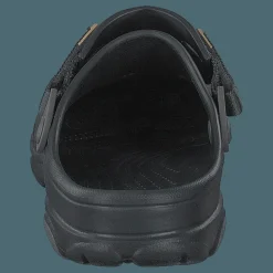 All Terrain Clog Black