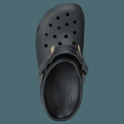 All Terrain Clog Black