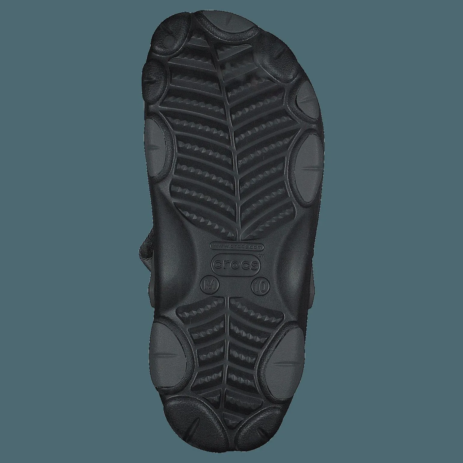 All Terrain Clog Black