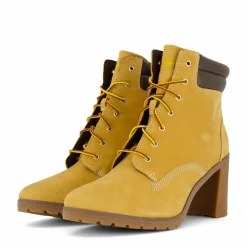 Allington Mid Lace Up Boot Whe Wheat