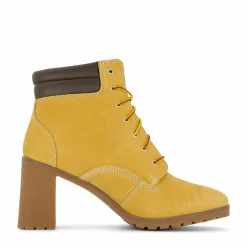 Allington Mid Lace Up Boot Whe Wheat