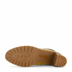 Allington Mid Lace Up Boot Whe Wheat