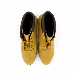 Allington Mid Lace Up Boot Whe Wheat