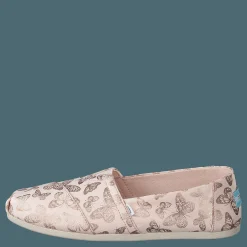 Alp Cloudbound Foil Butterflie Dusty Peach