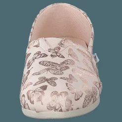 Alp Cloudbound Foil Butterflie Dusty Peach