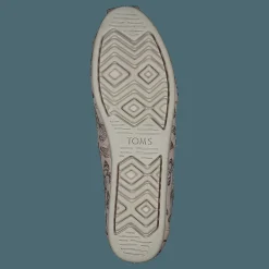 Alp Cloudbound Foil Butterflie Dusty Peach