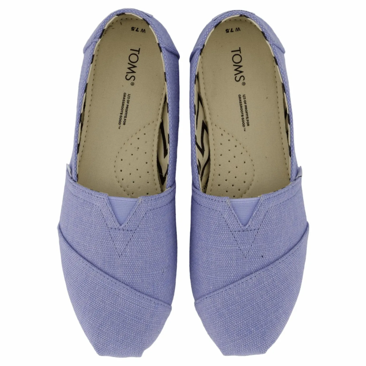 Alp Heritage Cotton Canvas Cool Blue