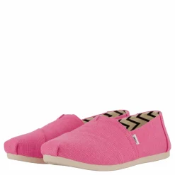 Alp Heritage Cotton Canvas Pink