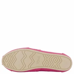 Alp Heritage Cotton Canvas Pink