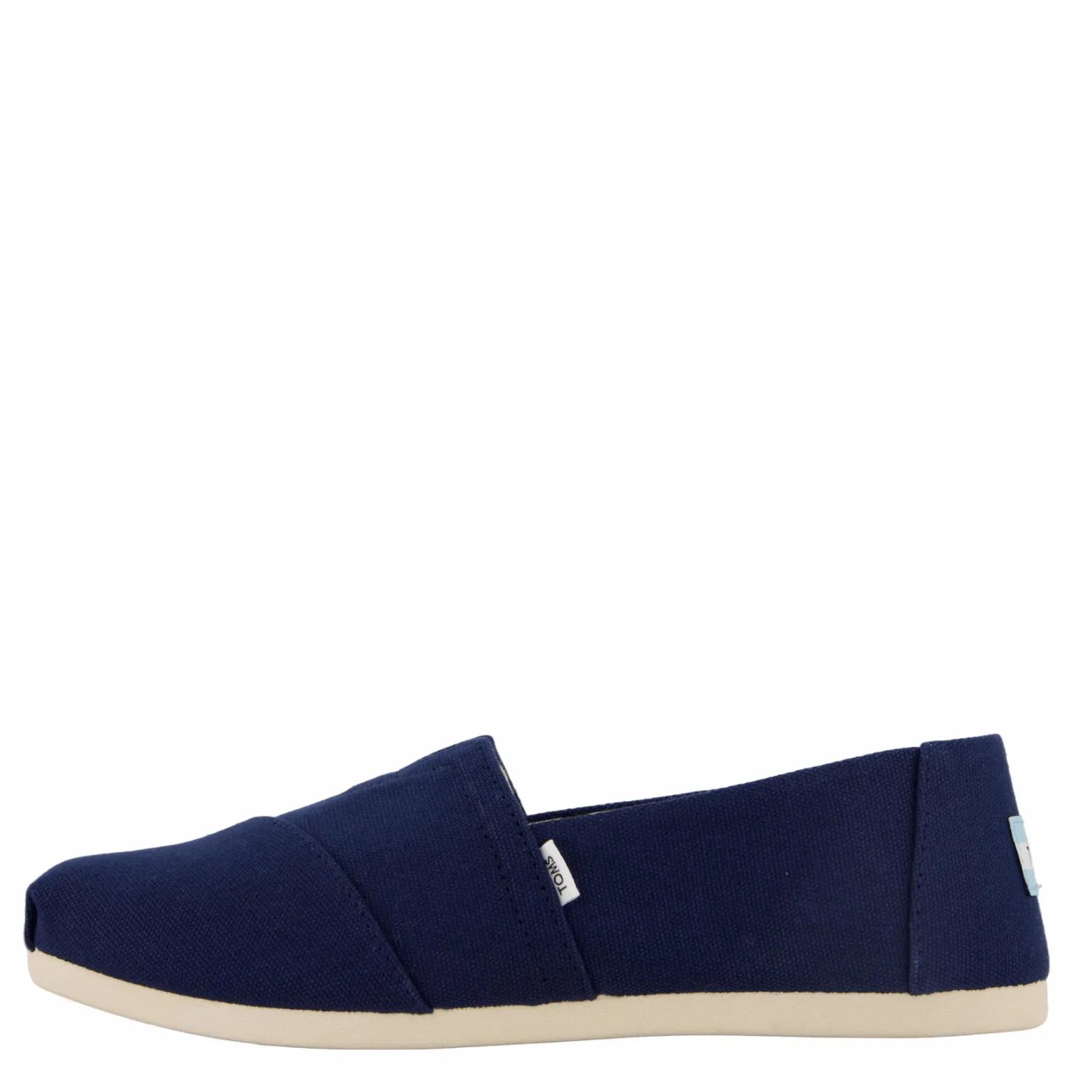 Alp Recycled Cotton Canvas Navy