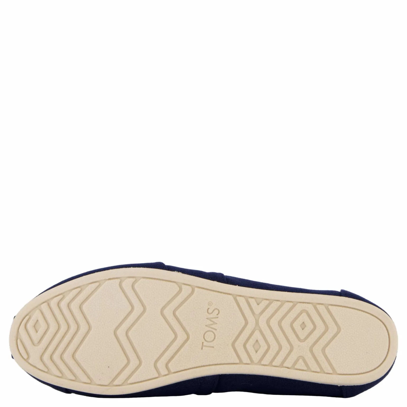 Alp Recycled Cotton Canvas Navy