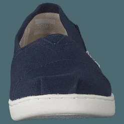 Alpargata Youth Navy Canvas