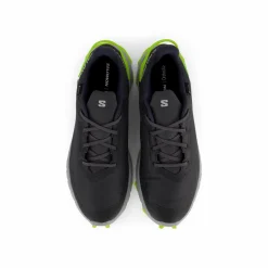 Alphacross 4 Gtx Ebony/pearl Blue/acid Lime