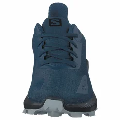 Alphacross Blast Cswp J Dark Denim/black/pearl Blue