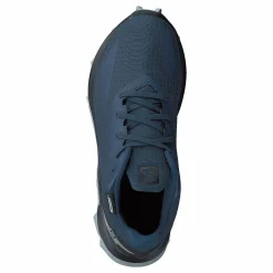 Alphacross Blast Cswp J Dark Denim/black/pearl Blue