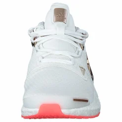 Alphatorsion Boost Shoes Cloud White / Copper Metallic / Signal Pink / Coral