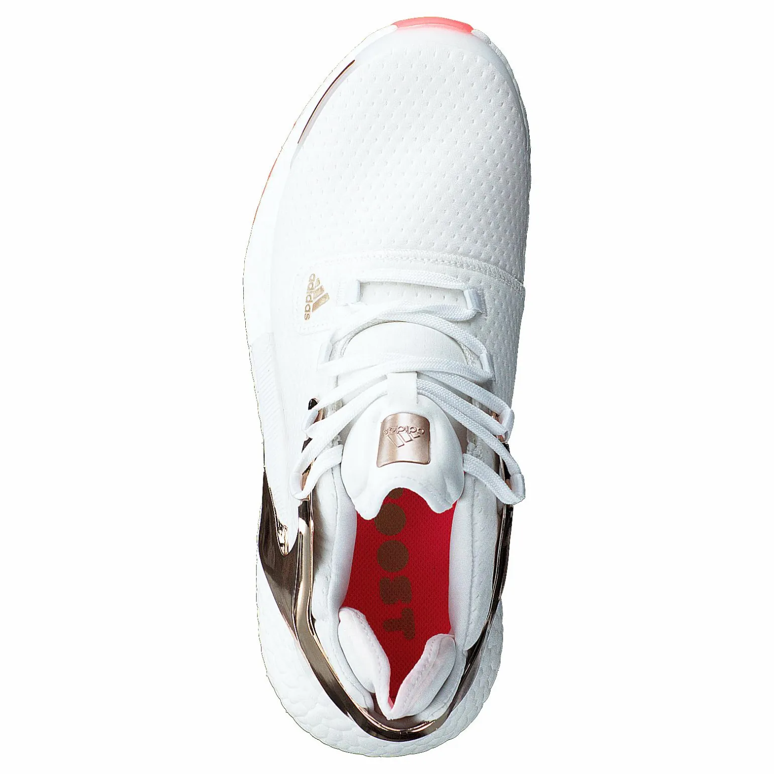 Alphatorsion Boost Shoes Cloud White / Copper Metallic / Signal Pink / Coral