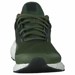 Alphatorsion Shoes Wild Pine / Core Black / Vivid Red