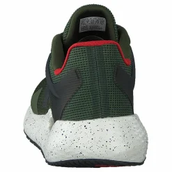 Alphatorsion Shoes Wild Pine / Core Black / Vivid Red