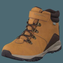 Alpine Casual Boot WTPF Wheat
