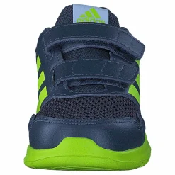 AltaRun Shoes Greyfive / Solaryellow / Coreblack