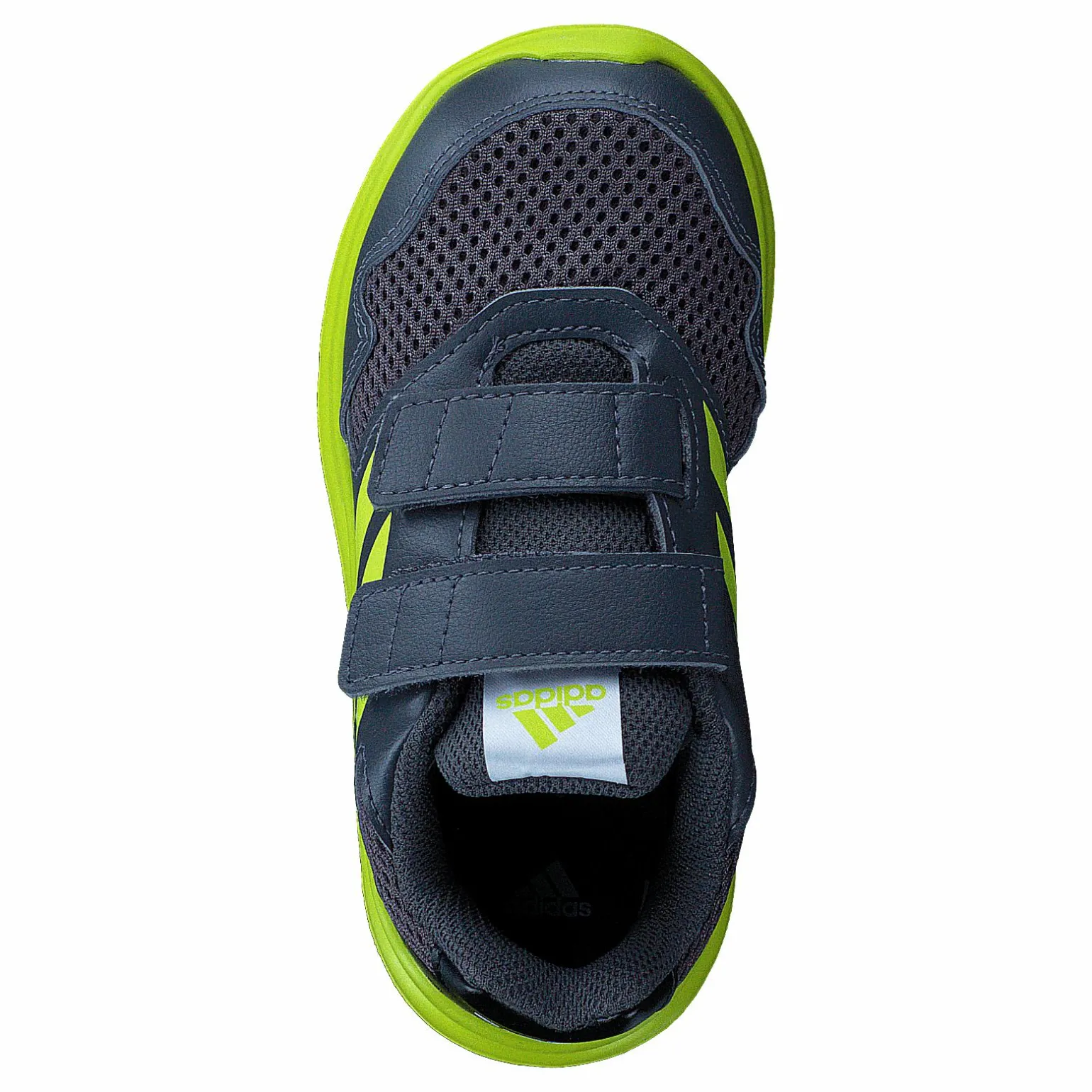 AltaRun Shoes Greyfive / Solaryellow / Coreblack