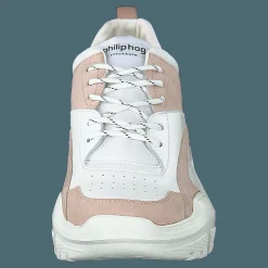 Amanda White Rose/dusty Rose