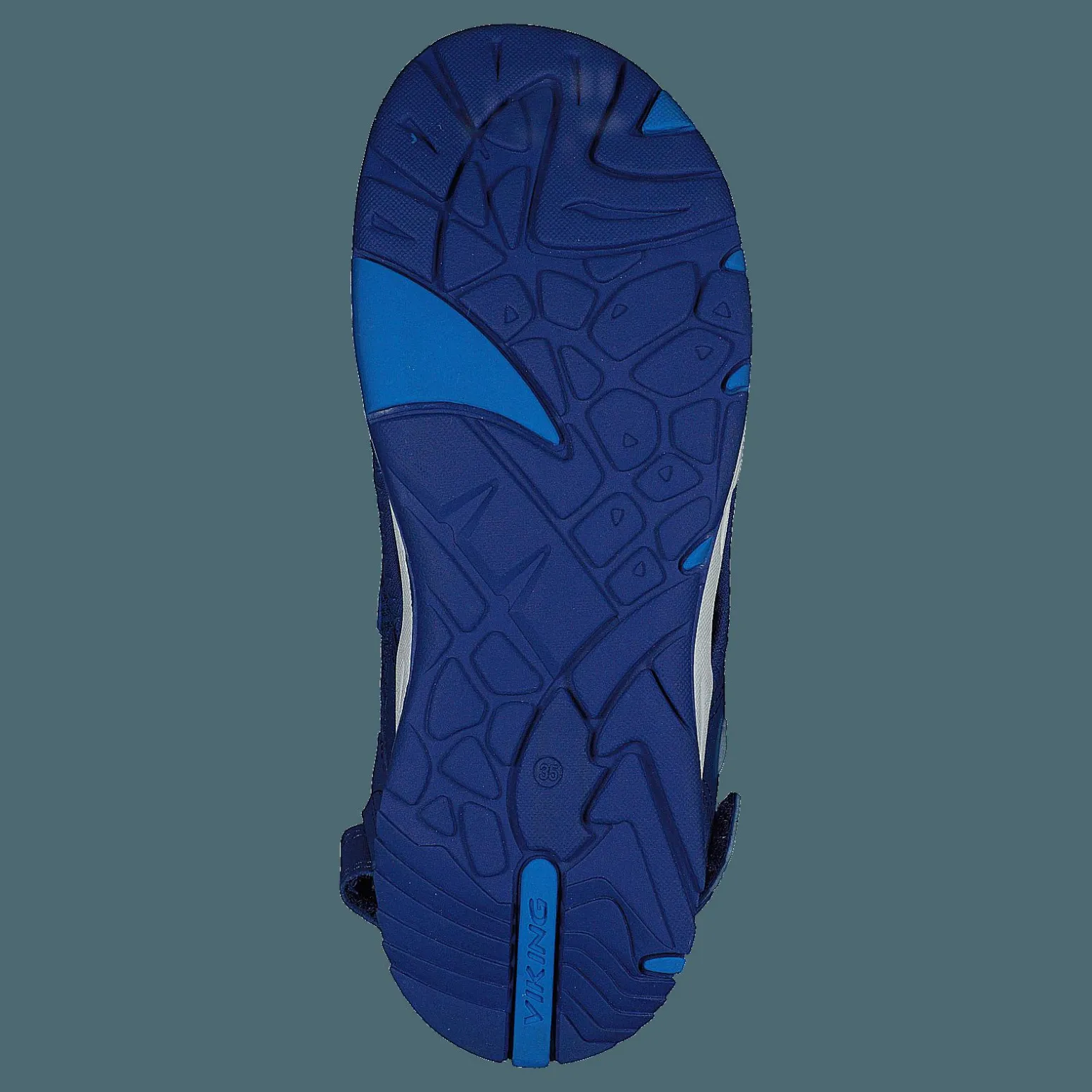 Anchor Dark Blue/blue