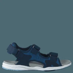 Anchor Sandal 3V Light Blue/Navy