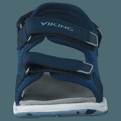 Anchor Sandal 3V Light Blue/Navy