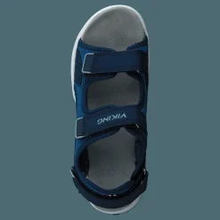Anchor Sandal 3V Light Blue/Navy