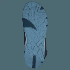 Anchor Sandal 3V Light Blue/Navy