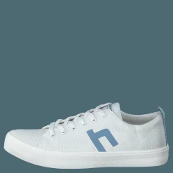 Andrea White/fog Blue