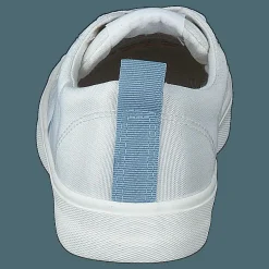 Andrea White/fog Blue