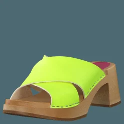 Anette High Neon Yellow