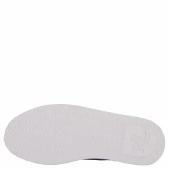 Angeline IV Action Leather Sneaker RL White / RL Gold