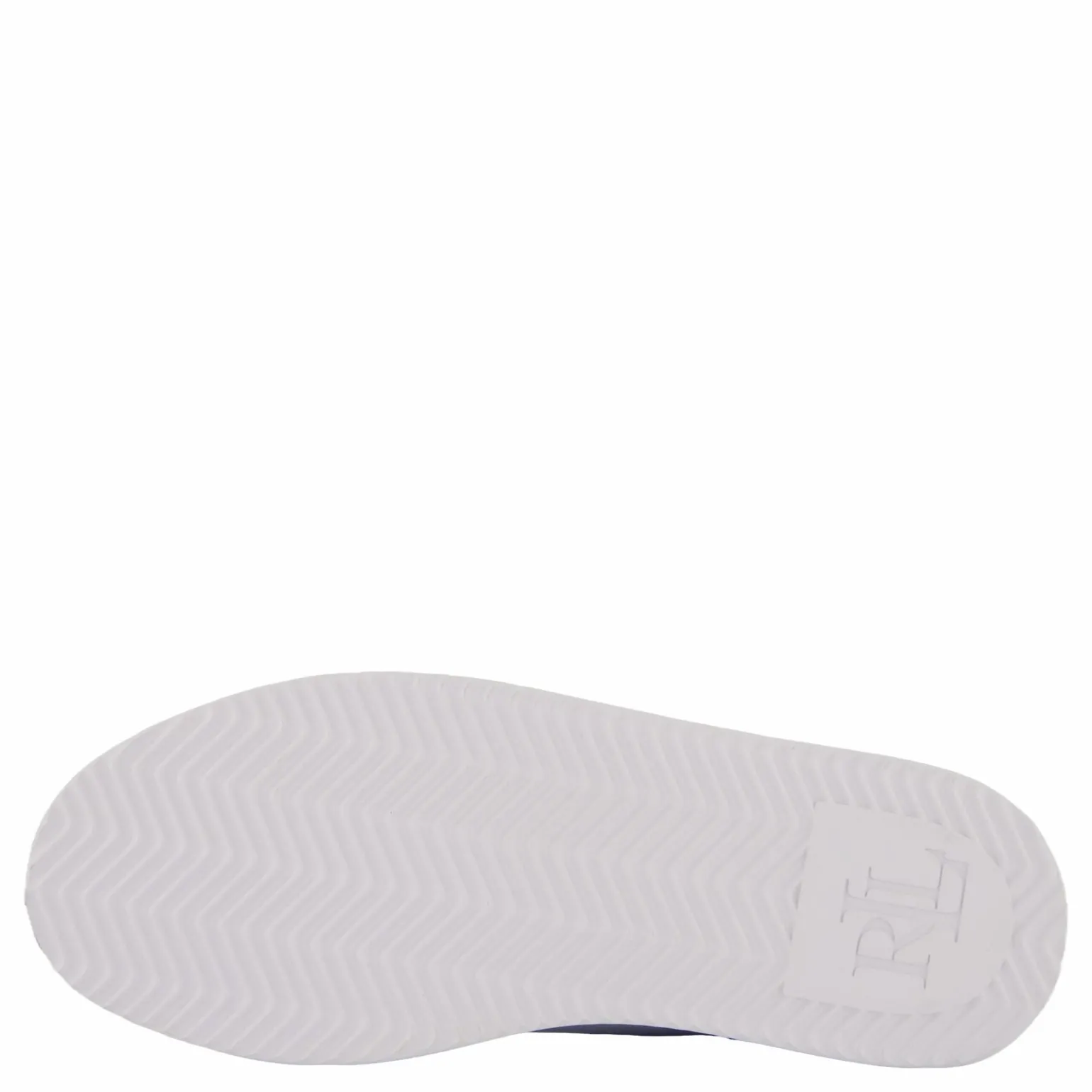 Angeline IV Action Leather Sneaker RL White / RL Gold